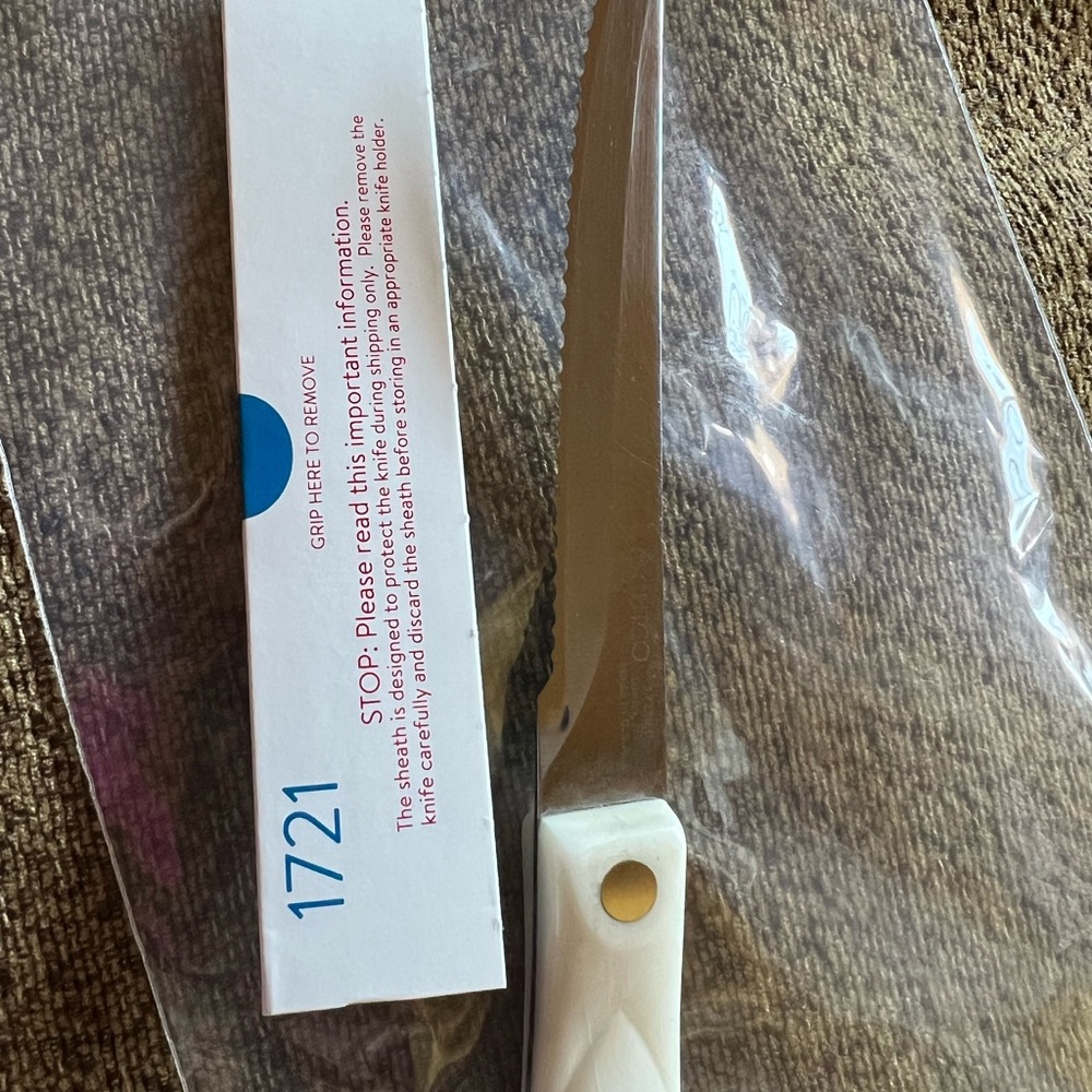 Cutco knife